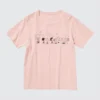 T-shirt grafica Peanuts Hawaii UT da donna T-shirt grafica Peanuts Hawaii UT da donna