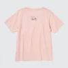 T-shirt grafica Peanuts Hawaii UT da donna T-shirt grafica Peanuts Hawaii UT da donna