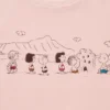T-shirt grafica Peanuts Hawaii UT da donna T-shirt grafica Peanuts Hawaii UT da donna