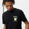 T-shirt grafica Pokamon Ut da uomo T-shirt grafica Pokamon Ut da uomo