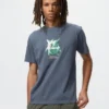 T-shirt grafica Pokamon Ut da uomo T-shirt grafica Pokamon Ut da uomo
