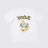 T-shirt grafica Pokamon Ut da uomo T-shirt grafica Pokamon Ut da uomo