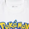 T-shirt grafica Pokamon Ut da uomo T-shirt grafica Pokamon Ut da uomo