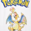 T-shirt grafica Pokamon Ut da uomo T-shirt grafica Pokamon Ut da uomo