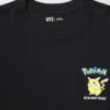 T-shirt grafica Pokamon Ut da uomo T-shirt grafica Pokamon Ut da uomo