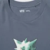 T-shirt grafica Pokamon Ut da uomo T-shirt grafica Pokamon Ut da uomo