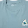T-shirt grafica Pokamon Ut da uomo T-shirt grafica Pokamon Ut da uomo