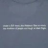 T-shirt grafica Pokamon Ut da uomo T-shirt grafica Pokamon Ut da uomo