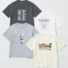 T-shirt grafica Pop Mart Ut da donna T-shirt grafica Pop Mart Ut da donna