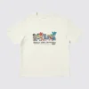 T-shirt grafica Pop Mart Ut da donna T-shirt grafica Pop Mart Ut da donna