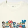 T-shirt grafica Pop Mart Ut da donna T-shirt grafica Pop Mart Ut da donna