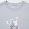 T-shirt grafica Pop Mart Ut da donna T-shirt grafica Pop Mart Ut da donna