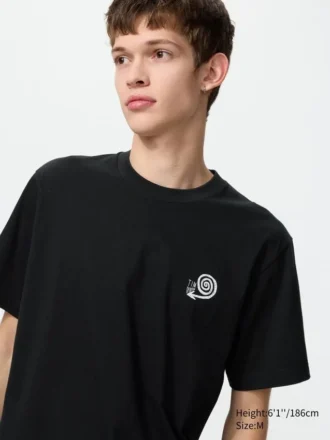 T-shirt grafica unisex della collezione Moma Poster Art UT