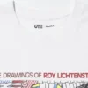 T-shirt grafica unisex della collezione Moma Poster Art UT T-shirt grafica unisex della collezione Moma Poster Art UT