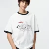 T-shirt grafica unisex Magic for All Icons UT