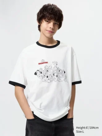 T-shirt grafica unisex Magic for All Icons UT