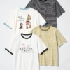 T-shirt grafica unisex Magic for All Icons UT