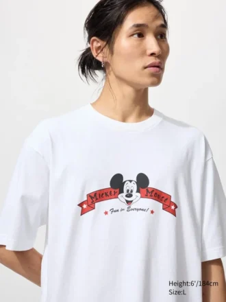 T-shirt grafica unisex Magic for All Timeless UT