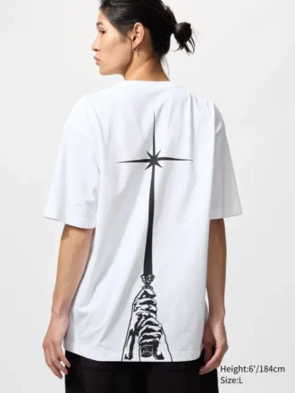 T-shirt grafica unisex Magic for All Timeless UT