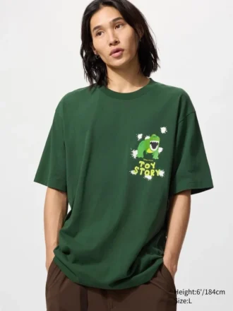 T-shirt grafica unisex Magic for All Timeless UT