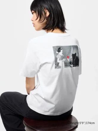 T-shirt grafica unisex Magic for All Timeless UT