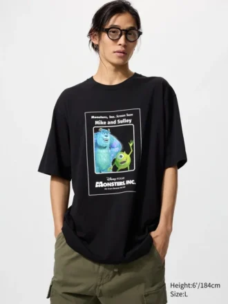 T-shirt grafica unisex Magic for All Timeless UT