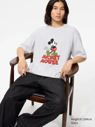 t shirt grafica unisex magic for all timeless ut 1 6 330x440 - T-shirt grafica unisex Magic for All Timeless UT