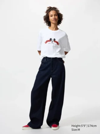 T-shirt grafica unisex Magic for All Timeless UT