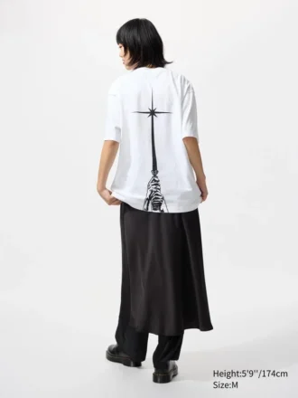 T-shirt grafica unisex Magic for All Timeless UT