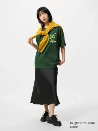 T-shirt grafica unisex Magic for All Timeless UT