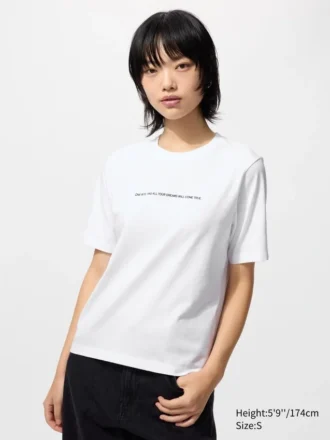 T-shirt grafica unisex Magic for All Timeless UT