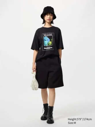T-shirt grafica unisex Magic for All Timeless UT