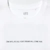 T-shirt grafica unisex Magic for All Timeless UT T-shirt grafica unisex Magic for All Timeless UT