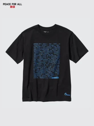 T-shirt grafica unisex Peace for All | Akamai