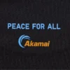 T-shirt grafica unisex Peace for All | Akamai T-shirt grafica unisex Peace for All | Akamai