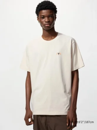 T-shirt grafica unisex Peace for All | Akamai Technologies
