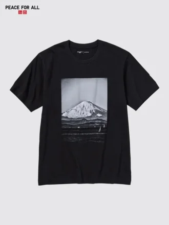 T-shirt grafica unisex Peace for All | Daido Moriyama