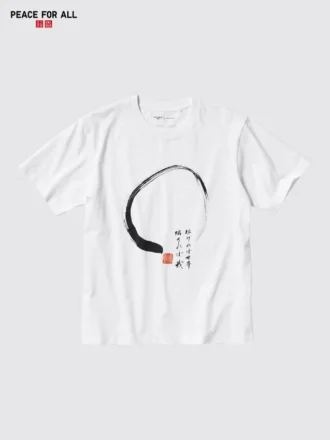 T-shirt grafica unisex Peace for All | Hakuju Kuiseko