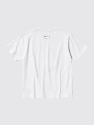 T-shirt grafica unisex Peace for All | Hakuju Kuiseko