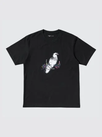 T-shirt grafica unisex Peace for All | Han Meilin