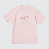 T-shirt grafica unisex Peace for All | Hana Tajima T-shirt grafica unisex Peace for All | Hana Tajima
