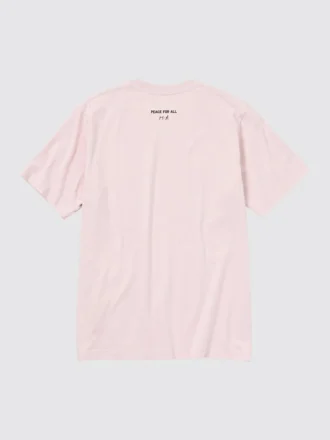 T-shirt grafica unisex Peace for All | Haruka Ayase