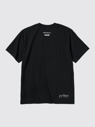 T-shirt grafica unisex Peace for All | Herzog & De Meuron