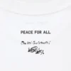 T-shirt grafica unisex Peace for All | Ichiro Suzuki T-shirt grafica unisex Peace for All | Ichiro Suzuki