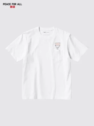 T-shirt grafica unisex Peace for All | Jason Polan