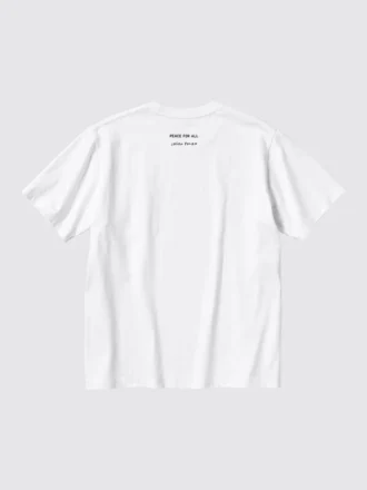 T-shirt grafica unisex Peace for All | Jason Polan