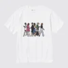T-shirt grafica unisex Peace for All | Julian Opie T-shirt grafica unisex Peace for All | Julian Opie