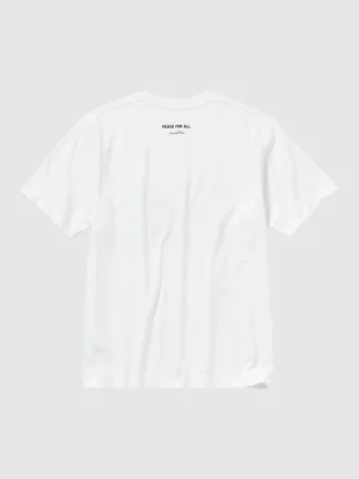 T-shirt grafica unisex Peace for All | Julian Opie