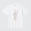 T-shirt grafica unisex Peace for All | JW ANDERSON T-shirt grafica unisex Peace for All | JW ANDERSON