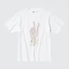 T-shirt grafica unisex Peace for All | JW ANDERSON T-shirt grafica unisex Peace for All | JW ANDERSON